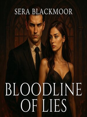 cover image of Bloodline of Lies